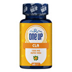 One Up CLA 1250 Mg 60 Yumuşak Kapsül