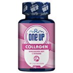 One Up Collagen Hyaluronic Acid 90 Tablet