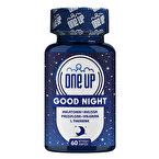 One Up Good Night Melatonin 60 Kapsül