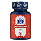 One Up Çinko Pikolinat 15 Mg 60 Tablet