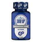 One Up Magnezyum Sitrat B6 Vitamini 60 Tablet