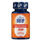 One Up Multivitamin Enerji 60 Kapsül