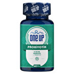 One Up Probiyotik Prebiyotik 60 Kapsül