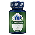 One Up St. John's Wort 300 Mg 60 Kapsül