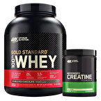 Optimum Gold Standard Whey Protein 2273 Gr + Micronized Creatine 317 Gr Kombinasyonu