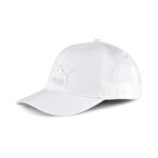 Puma Archive Logo Şapka Beyaz