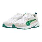 Puma Aston Martin F1 Profoam Galactic Ayakkabı Beyaz Yeşil