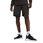 Puma Bmw Mms Ess Fleece Şort Siyah