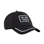 Puma Bmw Mms Heritage Dad Cap Şapka Siyah