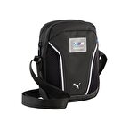 Puma Bmw Mms Portable Omuz Çantası Siyah