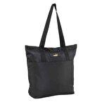 Puma Core Pop Shopper Omuz Çantası Siyah