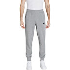 Puma Ess Logo Pants Eşofman Altı Gri