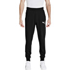 Puma Ess Logo Pants Eşofman Altı Siyah