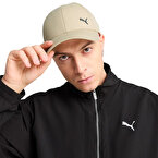 Puma Ess Metal Cat Şapka Bej
