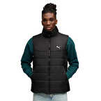 Puma Essentials Padded Vest Yelek Siyah