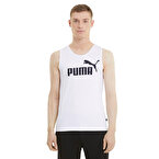 Puma Essentials Tank Atlet Beyaz