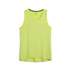 Puma Favourite Training Tank Top Kadın Atlet Sarı