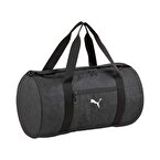 Puma Fit Duffel Spor Çanta Siyah