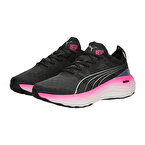 Puma ForeverRun Nitro Kadın Ayakkabı Siyah Pembe