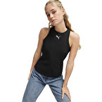 Puma HER Tank Top Kadın Atlet Siyah