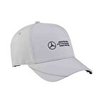 Puma Mercedes AMG Petronas Motorsport Bb Cap Şapka Gri