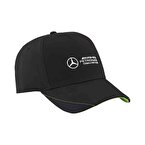 Puma Mercedes AMG Petronas Motorsport Bb Cap Şapka Siyah