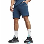 Puma Mercedes AMG Petronas Motorsport Ess Şort Mavi