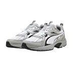 Puma Milenio Tech Ayakkabı Gri Beyaz