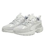 Puma Milenio Tech Suede Unisex Ayakkabı Gri