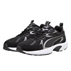 Puma Milenio Tech Suede Unisex Ayakkabı Siyah