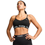 Puma Move Strong Bra Sporcu Sütyeni Siyah