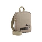 Puma Phase Portable Omuz Çantası Bej