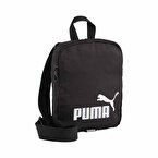 Puma Phase Portable Omuz Çantası Siyah
