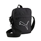 Puma Plus Portable Omuz Çantası Siyah