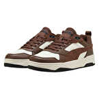Puma Porsche Legacy RBD Drive Low Ayakkabı Kahverengi