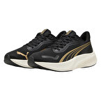 Puma Pounce Lite Kadın Ayakkabı Siyah Gold