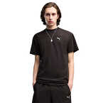 Puma Pumatech Essentials Kısa Kollu T-Shirt Siyah