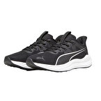 Puma Reflect Lite Ayakkabı Siyah Beyaz