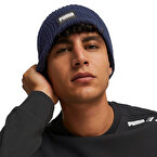 Puma Ribbed Classic Cuff Bere Lacivert