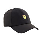 Puma Scuderia Ferrari Race Bb Cap Şapka Siyah