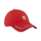 Puma Scuderia Ferrari Race Cap Şapka Kırmızı