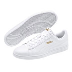 Puma UP Kadın Ayakkabı Beyaz Gold