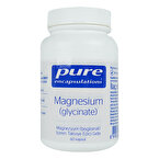 Pure Encapsulations Magnesium (Glycinate) 60 Kapsül