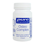 Pure Encapsulations Osteo Complex 30 Kapsül