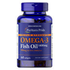 Puritan's Pride Omega 3 1400 Mg 60 Kapsül