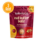 Rawsome Meyve Topları 84 Gr 3 Adet