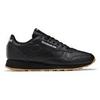 Reebok Classic Leather Ayakkabı Siyah