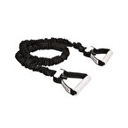 Reebok Power Tube Direnç Lastiği Seviye 1 Siyah