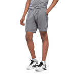 Reebok Training Knit Şort Gri