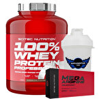 Scitec Whey Professional + Mega Arginine Kombinasyonu